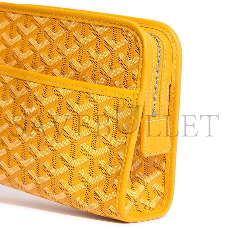 GOYARD JOUVENCE PM TOILETRY BAG JOUVENPMLTY08CL08P (21*16*7cm)  